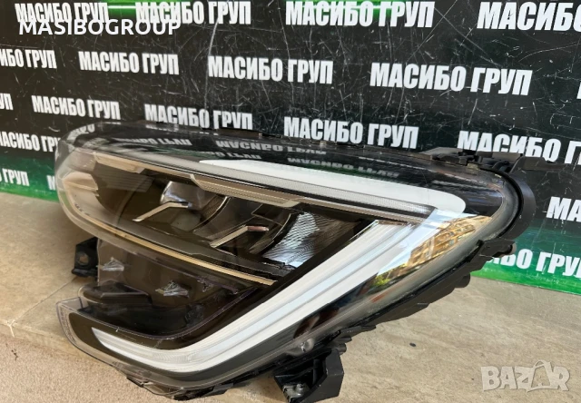 Фарове LED PURE VISION фар за Рено Аркана Renault Arkana, снимка 11 - Части - 48967083