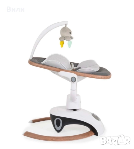 TRIUMPH ЕЛЕКТРИЧЕСКА БЕБЕШКА ЛЮЛКА CANGAROO 34465150015, снимка 3 - Детски шезлонги - 52444718