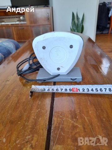 Стара телевизионна антена #3, снимка 3 - Антикварни и старинни предмети - 34093122