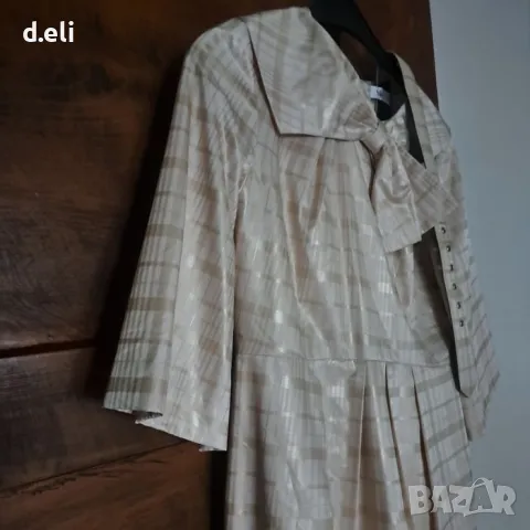 Две рокли. Max Mara. Size M-L Нова елегантна рокля, снимка 3 - Рокли - 48279641