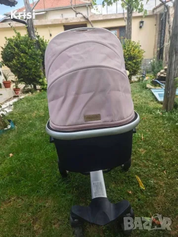 Бебешка количка Chipolino Angel, снимка 5 - Детски колички - 52141380