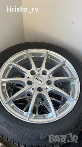 Оригинални джанти Mercedes Benz 5/112/16