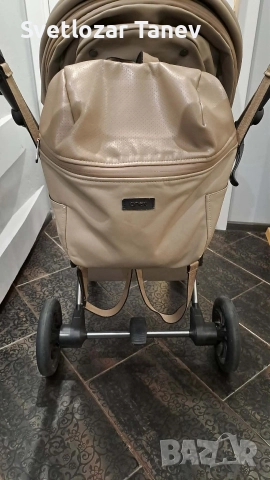 Бебешка количка Anex E type, снимка 10 - Детски колички - 52921875