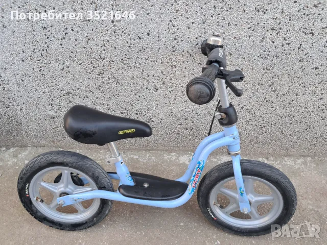 Детско баланс колело Puky, снимка 1