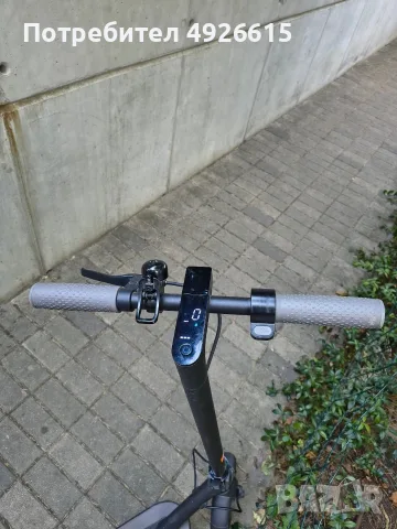 Електрическа тротинетка Xiaomi Mi Electric Scooter 1S, снимка 3 - Велосипеди - 55768835
