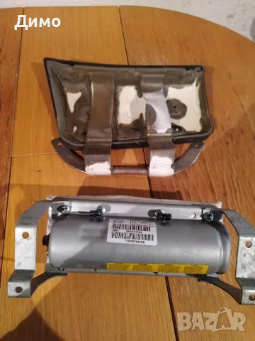 AIRBAG bmw e39 3.0d аербег БМВ е39, снимка 2 - Части - 49612082