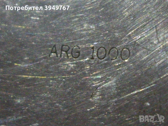 Сребърна китиика, снимка 3 - Други - 52367954