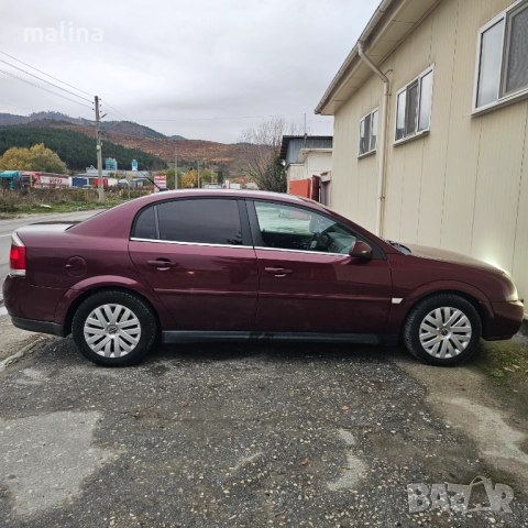 Опел вектра С 2.2 бензин , снимка 14 - Автомобили и джипове - 52300819