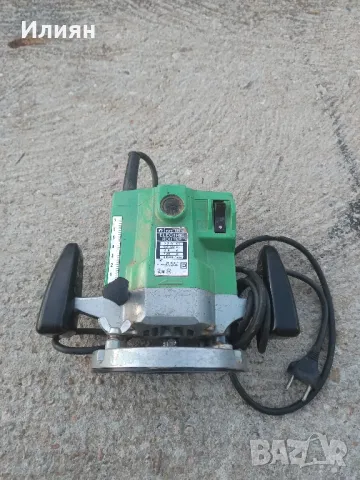 Оберфреза , снимка 3 - Други инструменти - 47670947