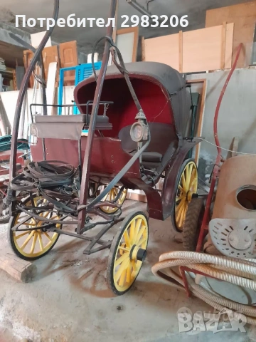 Конска карета