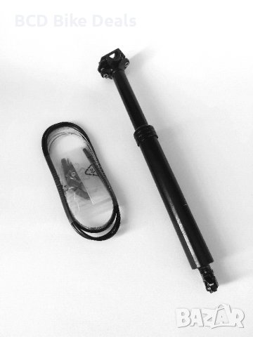 Хидравлично колче / дропър LaPierre 31.6mm 120mm/403mm
, снимка 4 - Части за велосипеди - 44157464