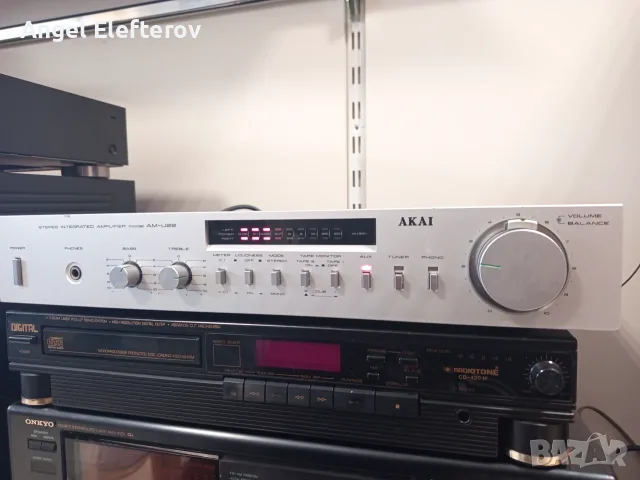 Akai AM-U22 stereo, снимка 3 - Ресийвъри, усилватели, смесителни пултове - 56550274
