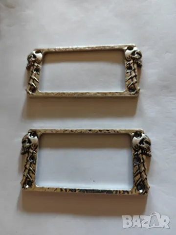 Skulls HUMB Ring-ове, снимка 7 - Китари - 48918630