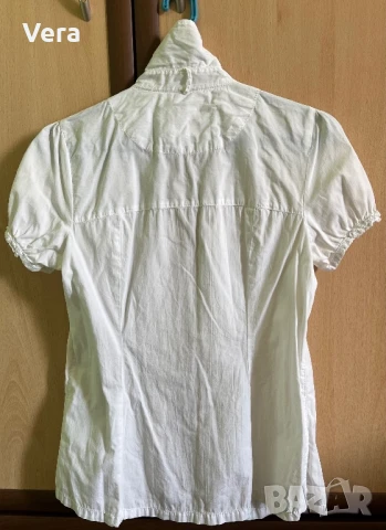 Дамска риза edc by esprit , снимка 2 - Ризи - 51219811