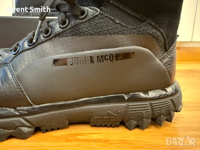 Обувки Puma x Alexander McQueen, снимка 2 - Спортни обувки - 54126119