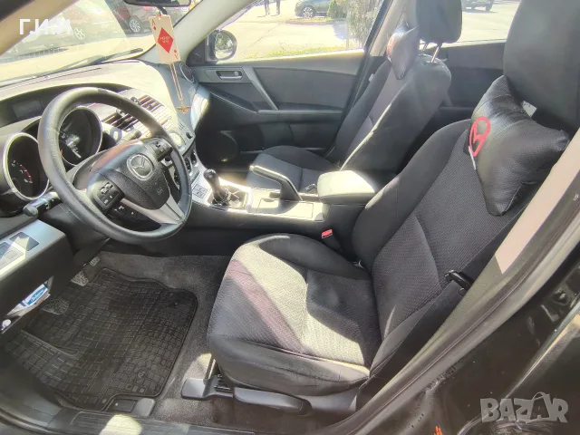 Mazda 3 BL 1.6-16 V- DOHC, снимка 7 - Автомобили и джипове - 56541899