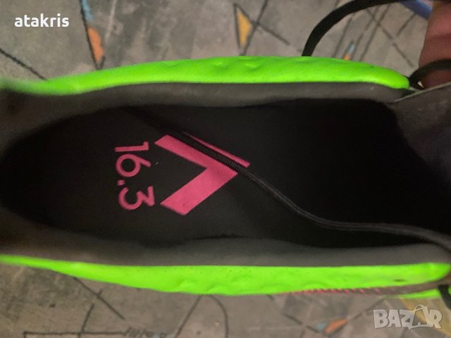 Adidas 16.3 usa, снимка 4 - Футбол - 42813366