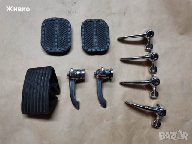 Части за Ваз 2101 Жигули Ссср, снимка 3 - Части - 31173717