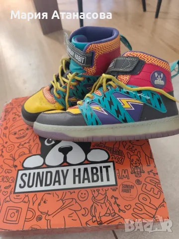 Кецове на sanday habit 