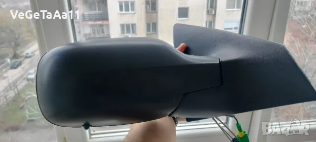 Ново странично огледало за Renault Megane 2 – за боядисване! Топ цена!, снимка 4 - Части - 49351065