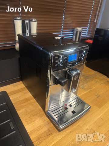 Saeco Pico Baristo HD8927, снимка 2 - Кафемашини - 52674916