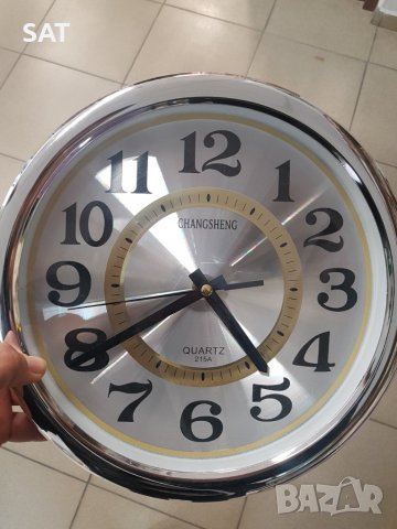 Стенни часовници, снимка 2 - Стенни часовници - 39628050