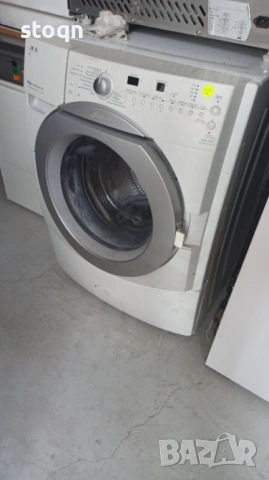 Професионална пералня 10кг 