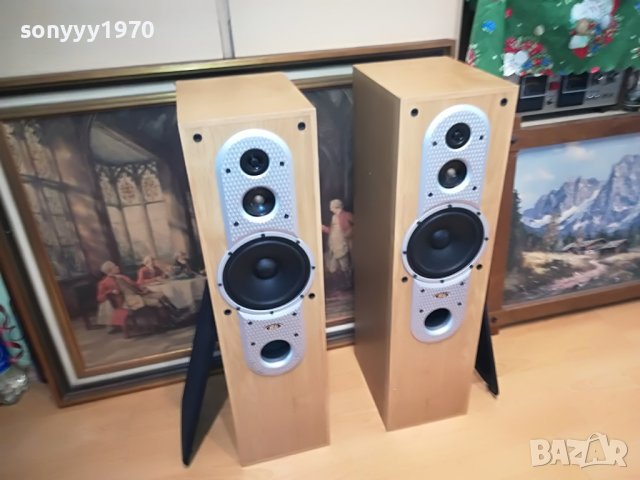 ELTAX SILVERSTONE FRONT-ВНОС SWISS 3107222014L, снимка 4 - Тонколони - 37551667