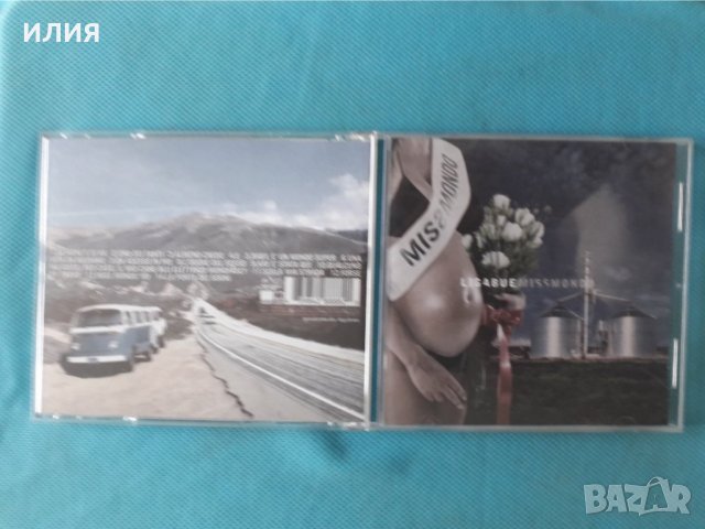 Ligabue – 1999 - Miss Mondo(Ballad), снимка 1 - CD дискове - 37927684