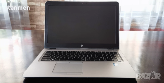 Продавам лаптоп HP EliteBook 850 G3/IPSматFullHDсКам/4х2.4Ghz/8gbDDR4/SSD512gb/3чБат/Профилактиран  , снимка 4 - Лаптопи за дома - 52856508