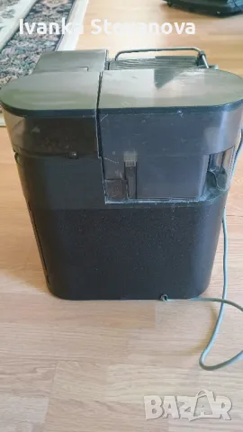 Продавам Saeco Royal италиански кафе автомат , снимка 3 - Кафе машини - 47447388