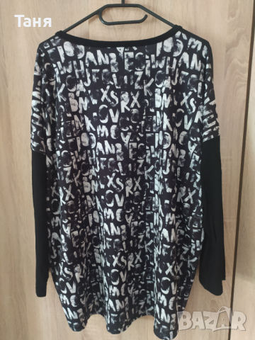 Дамска блуза , снимка 4 - Блузи с дълъг ръкав и пуловери - 44732447