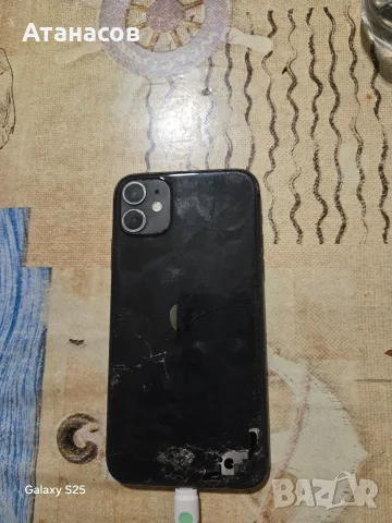 Apple iPhone 11, снимка 3 - Apple iPhone - 55710312