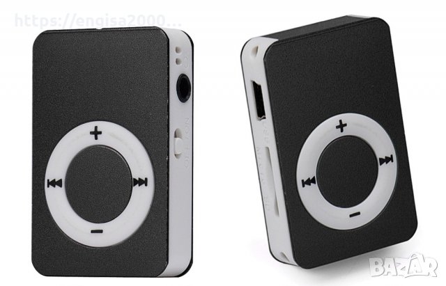 Изчерпано! Мини USB MP3 Плеър Поддържа до 16GB Micro SD TF Card, снимка 1