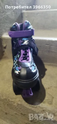 Ролери за момиче, снимка 4 - Ролери, кънки - 48650921