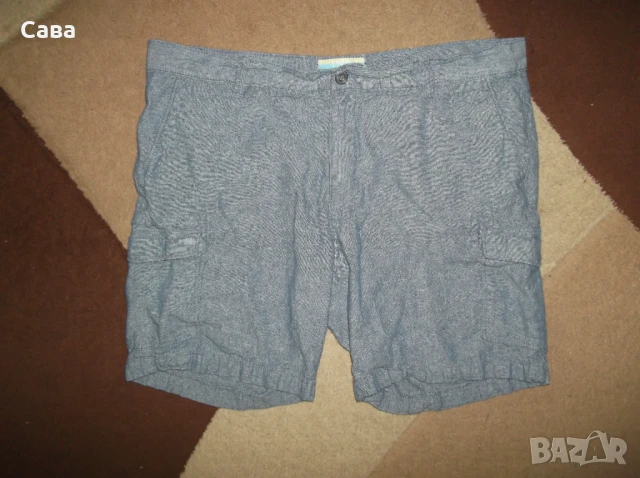 Къси дънки и панталони/карго,лен/ WATSONS  мъжки,ХЛ, снимка 8 - Къси панталони - 50156130