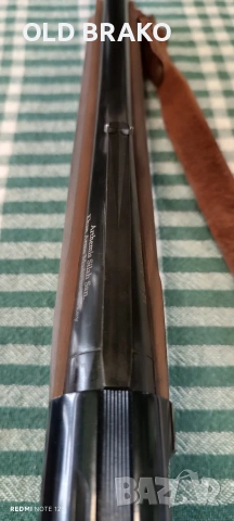 продавам ловен полуавтомат KHAN, снимка 2 - Ловно оръжие - 54024730