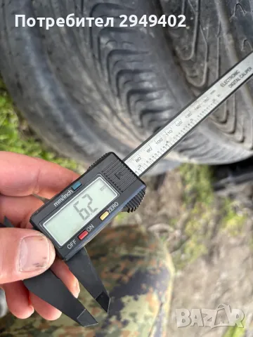 Джанти с гуми 15 ауди, снимка 4 - Гуми и джанти - 49392505