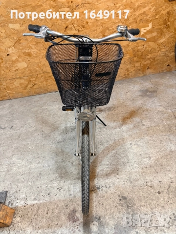 28цола Conway алуминиев дамски градски велосипед колело[24ck-Shimano], снимка 12 - Велосипеди - 52894061