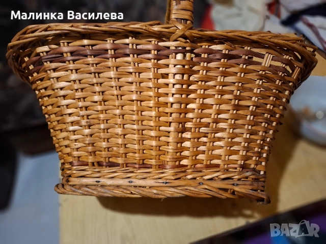 кошница, снимка 7 - Декорация за дома - 52863163