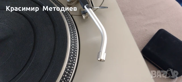 Technics sl 1200 mk1, снимка 2 - Грамофони - 50493996