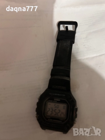 Часовник Casio Illuminator, снимка 7 - Мъжки - 52683711
