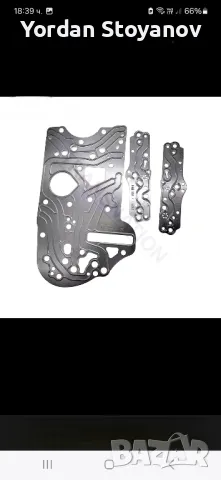 DQ200 OAM DSG, снимка 7 - Части - 48701192