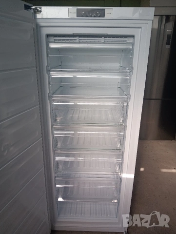 XXL Огромен вертикален фризер със 7 чекмеджета Baukhneht A+++ 2 години гаранция!, снимка 3 - Фризери - 53881670