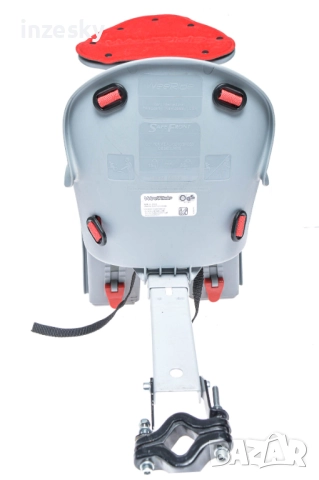 Детска седалка за велосипед WeeRide, снимка 4 - Аксесоари за велосипеди - 52691329