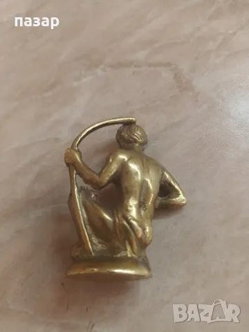 ретро сувенир бронз, снимка 2 - Антикварни и старинни предмети - 50042319