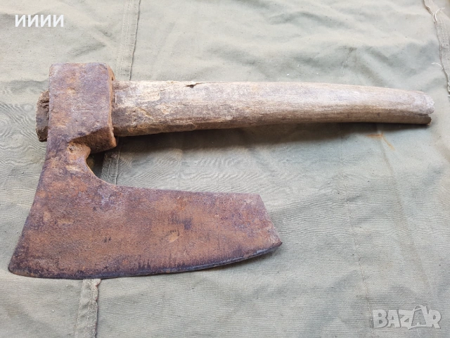 Брадва кривица , снимка 3 - Антикварни и старинни предмети - 53878351
