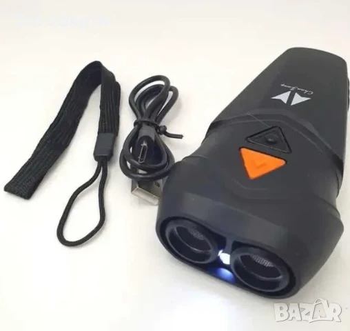 Ултразвуков репелент за кучета ZF2006, снимка 6 - За кучета - 51176590