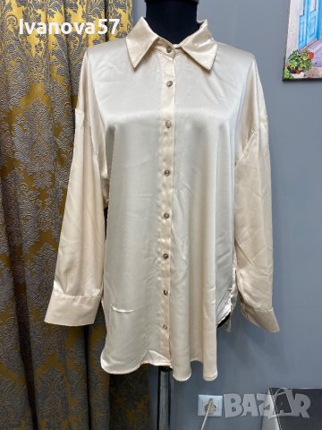 Сатенена риза, снимка 5 - Ризи - 40809155