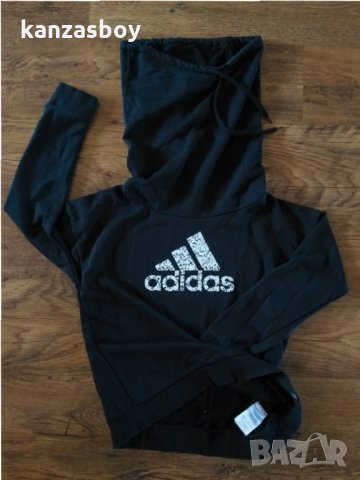 adidas - страхотно дамско горнище, снимка 6 - Спортни екипи - 32049347